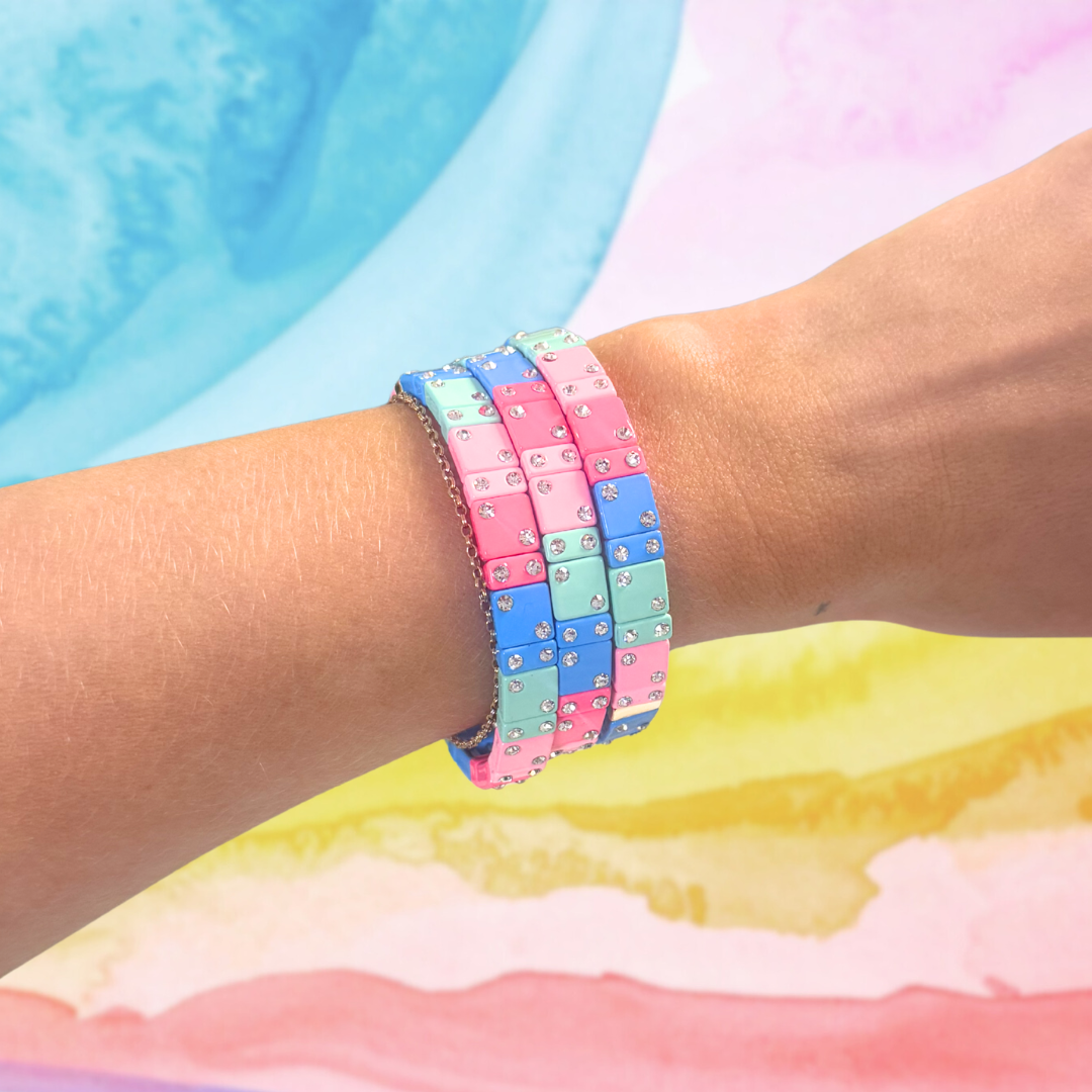 Dice Bracelet
