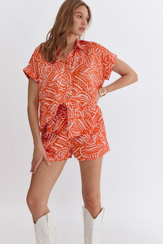 Coral Coast Top