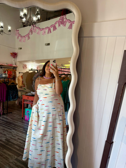 Reel Lucky Midi - Curvy