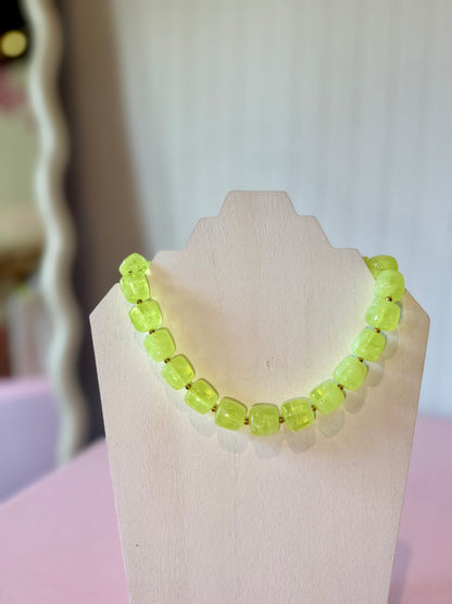 Poolside Pop Necklace