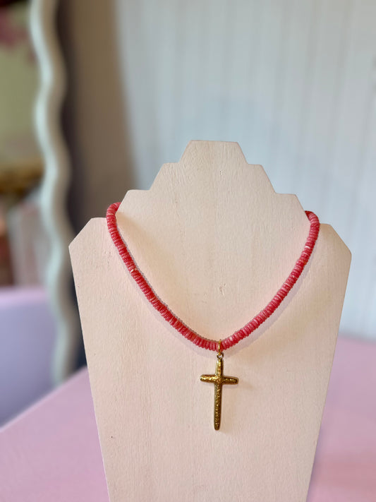 Sweet Faith Necklace