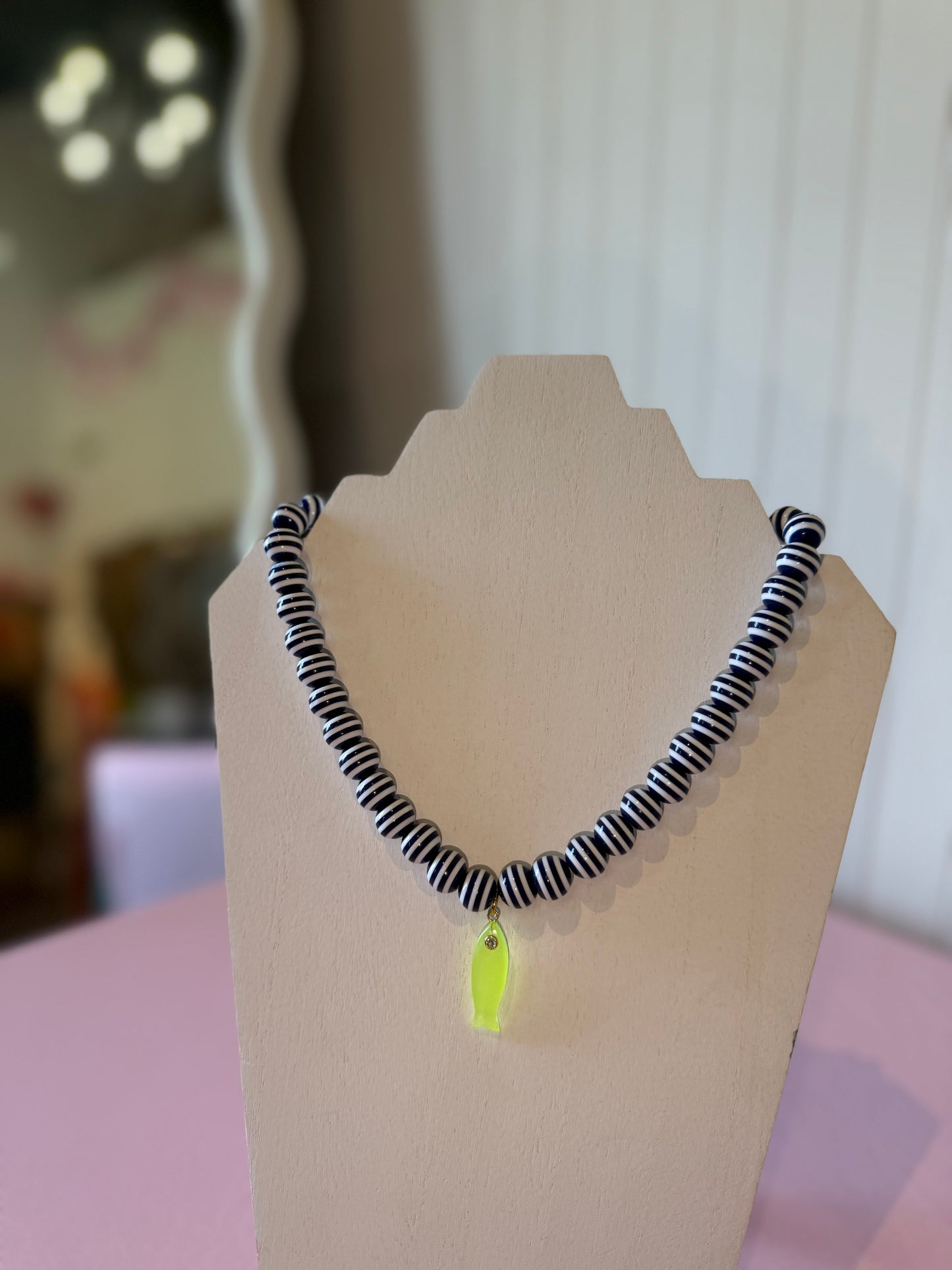Neon Nauti Necklace