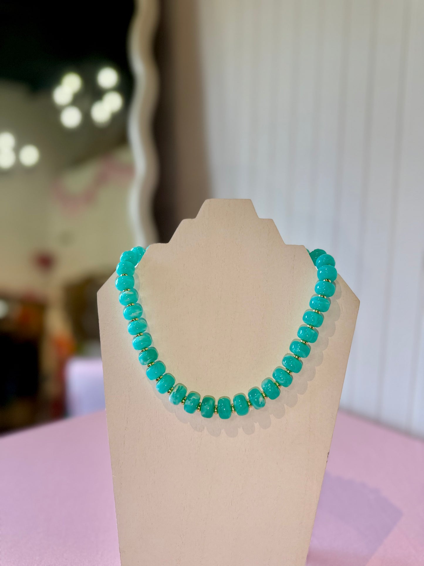 Dockside Dots Necklace