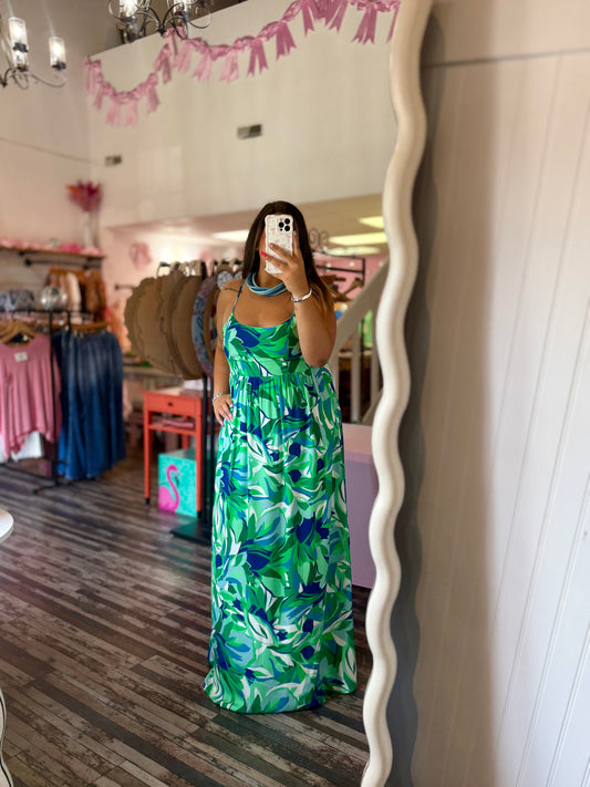 The Palm Cove Maxi