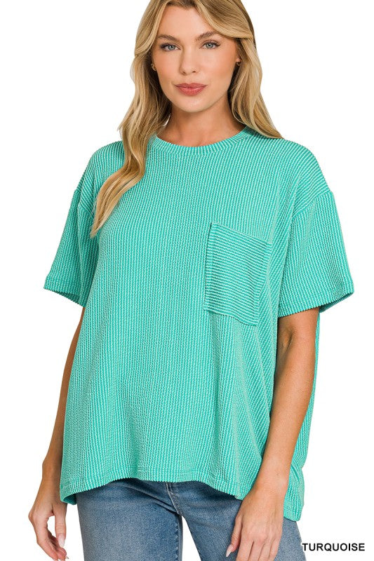 Zenana Basic Top