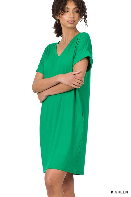 The Easy Breeze Dress