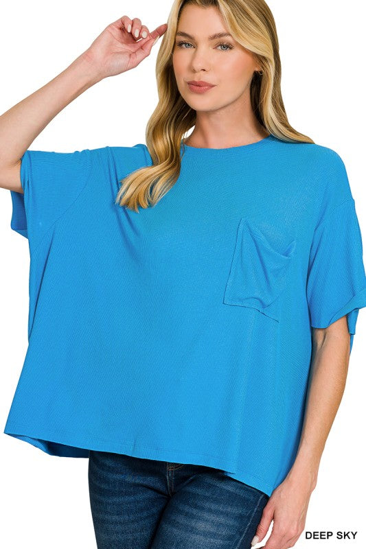 Zenana Signature Soft Tee