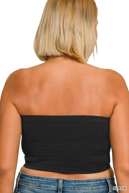 Zenana Seamless Bandeau