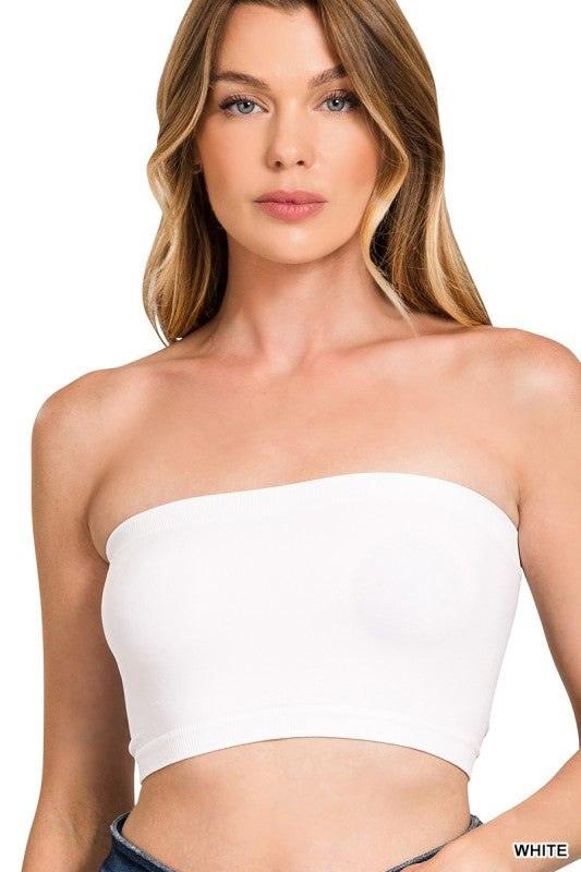 Zenana Seamless Bandeau
