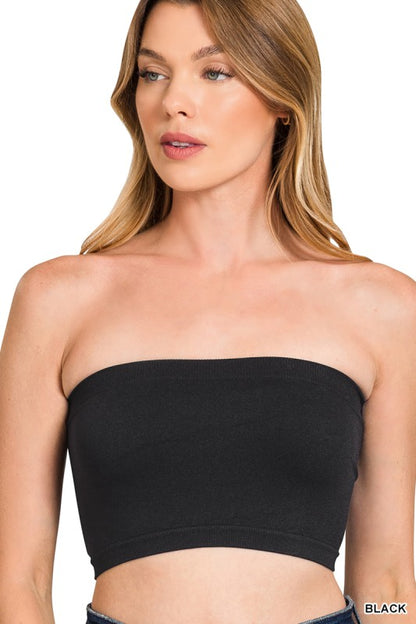 Zenana Seamless Bandeau