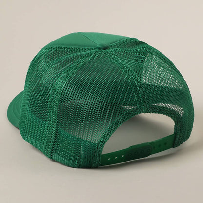 Margs Now, Regret Later Text Printed Mesh Back Cap