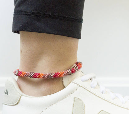 Roll-On® Anklet - Grapefruit