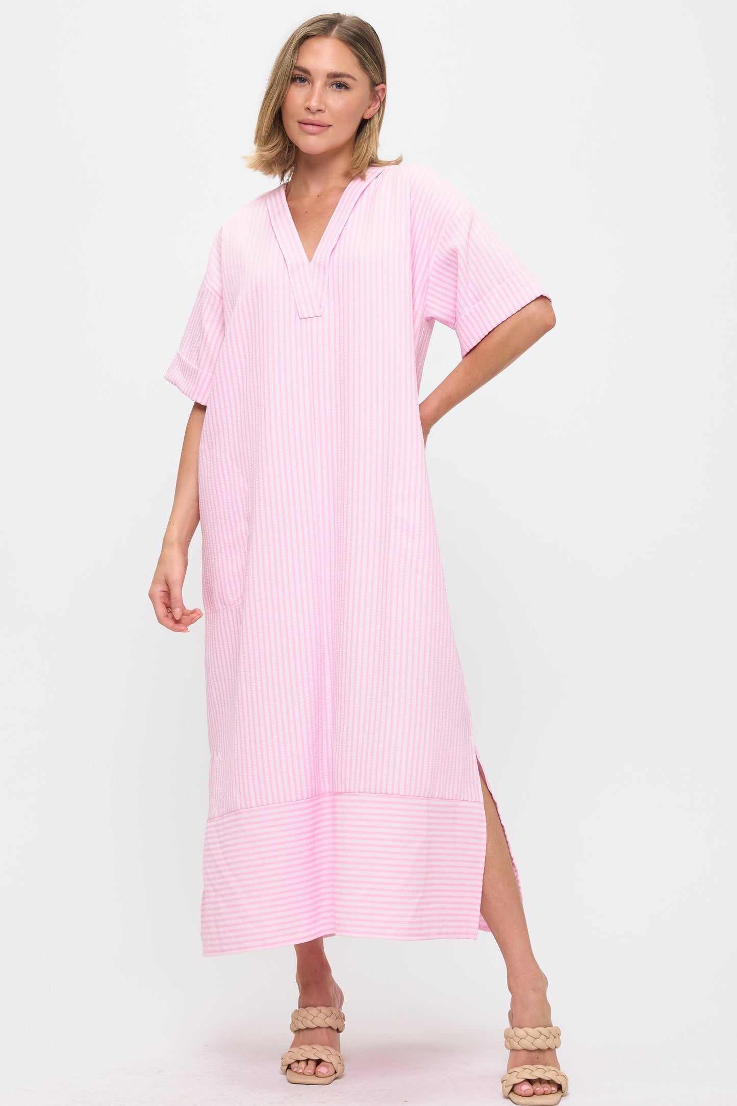 The Dockside Darling Maxi