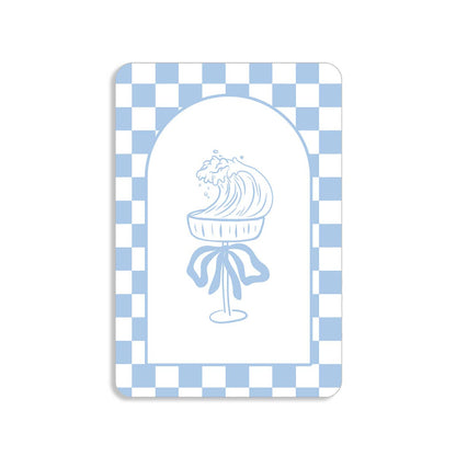 Drink in the Sea Keepsake Card
