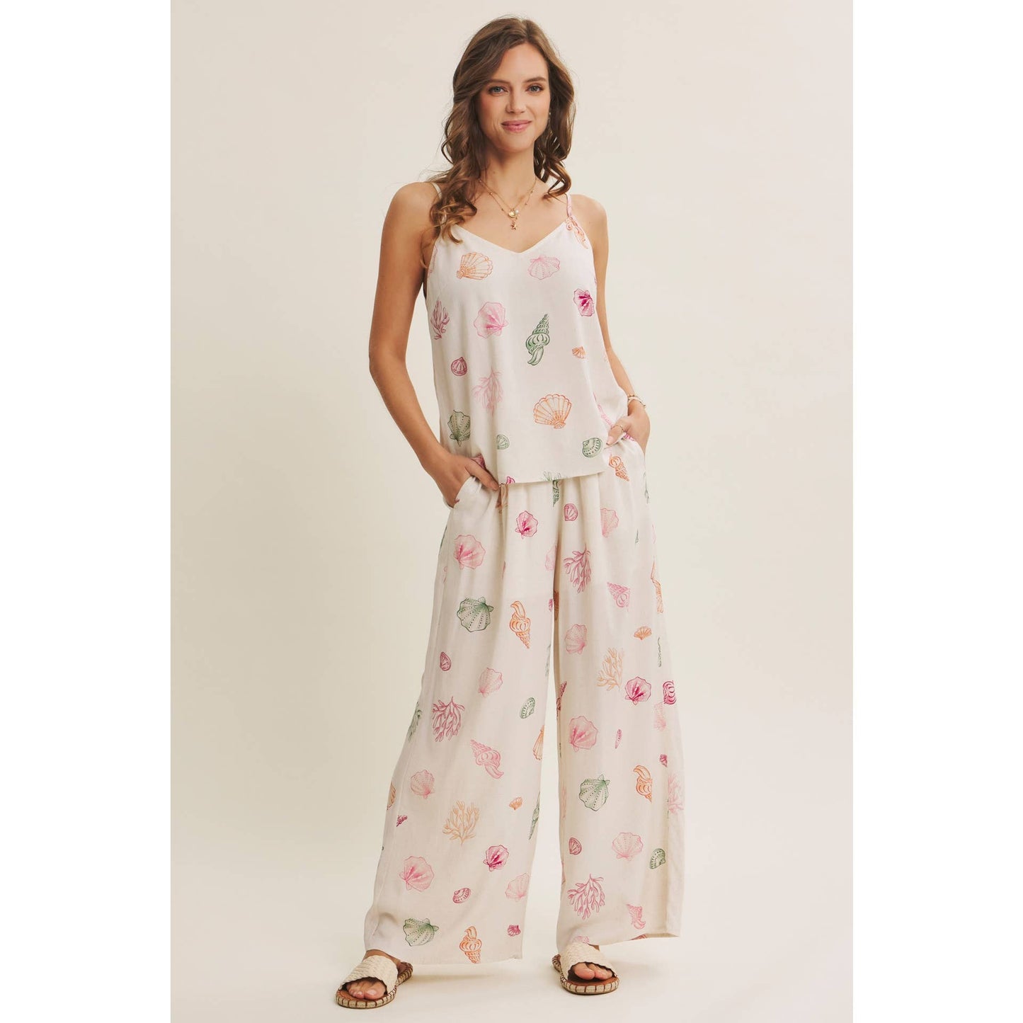Beachside Breeze Pants