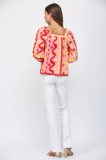 Sunny Side Top