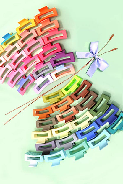 JUMBO CLASSIC HAIR CLAW CLIPS | 21H0244