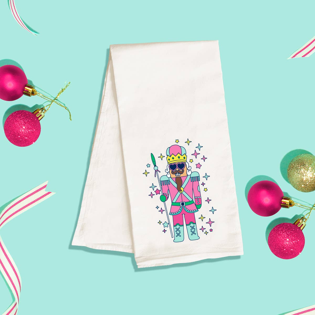 Let's Get Crackin' Hand Towel