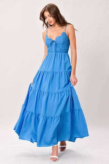 Ocean Eyes Maxi