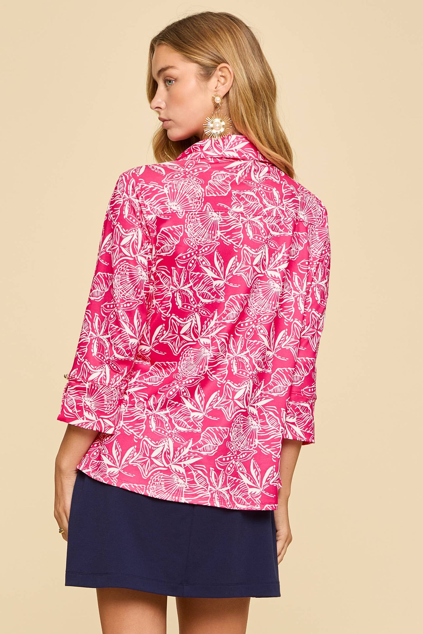 Coastal Sun-Cool Top