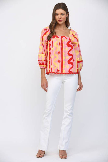 Sunny Side Top
