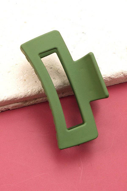 JUMBO CLASSIC HAIR CLAW CLIPS | 21H0244