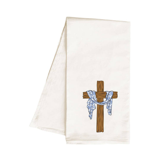 For the Cross Hand Towel