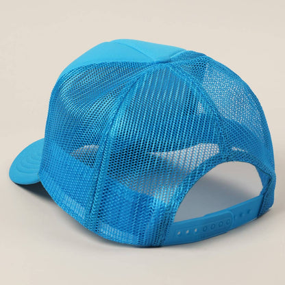 Excuse Me You Look Like You Love Me Letter Trucker Hat