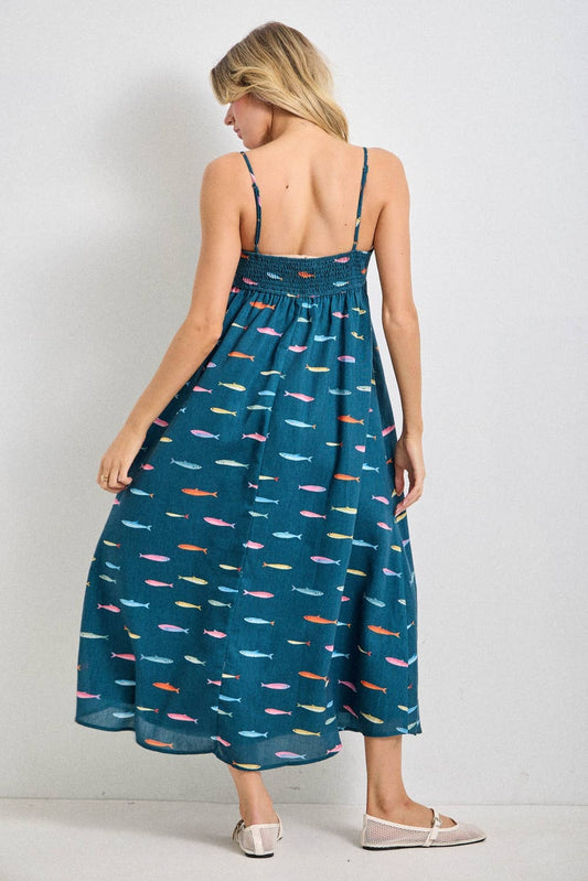 The Reel Lucky Midi