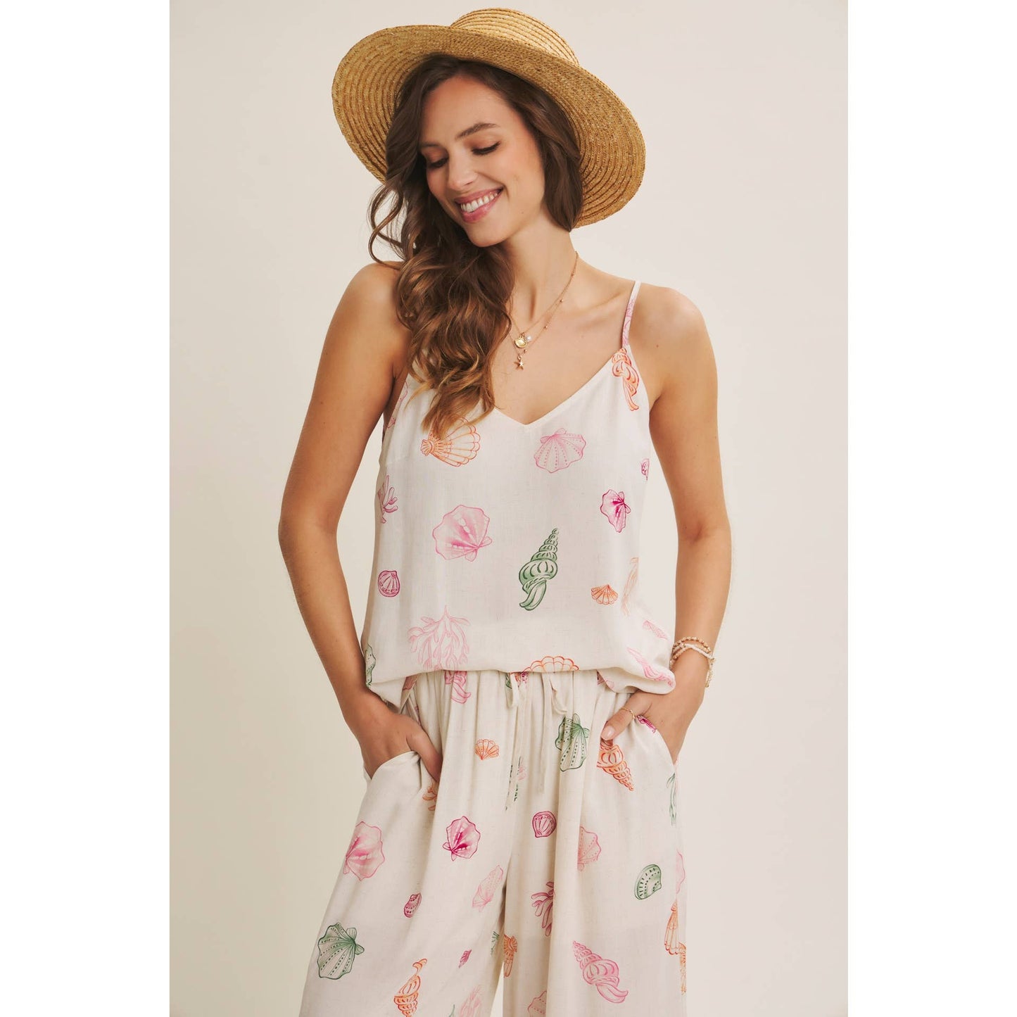 Beachside Breeze Pants