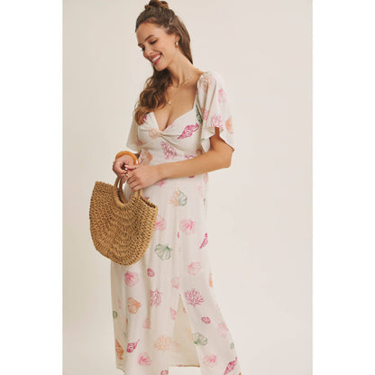The Shoreline Midi Dress