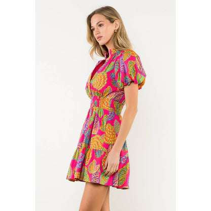 Seaside Shell Dress