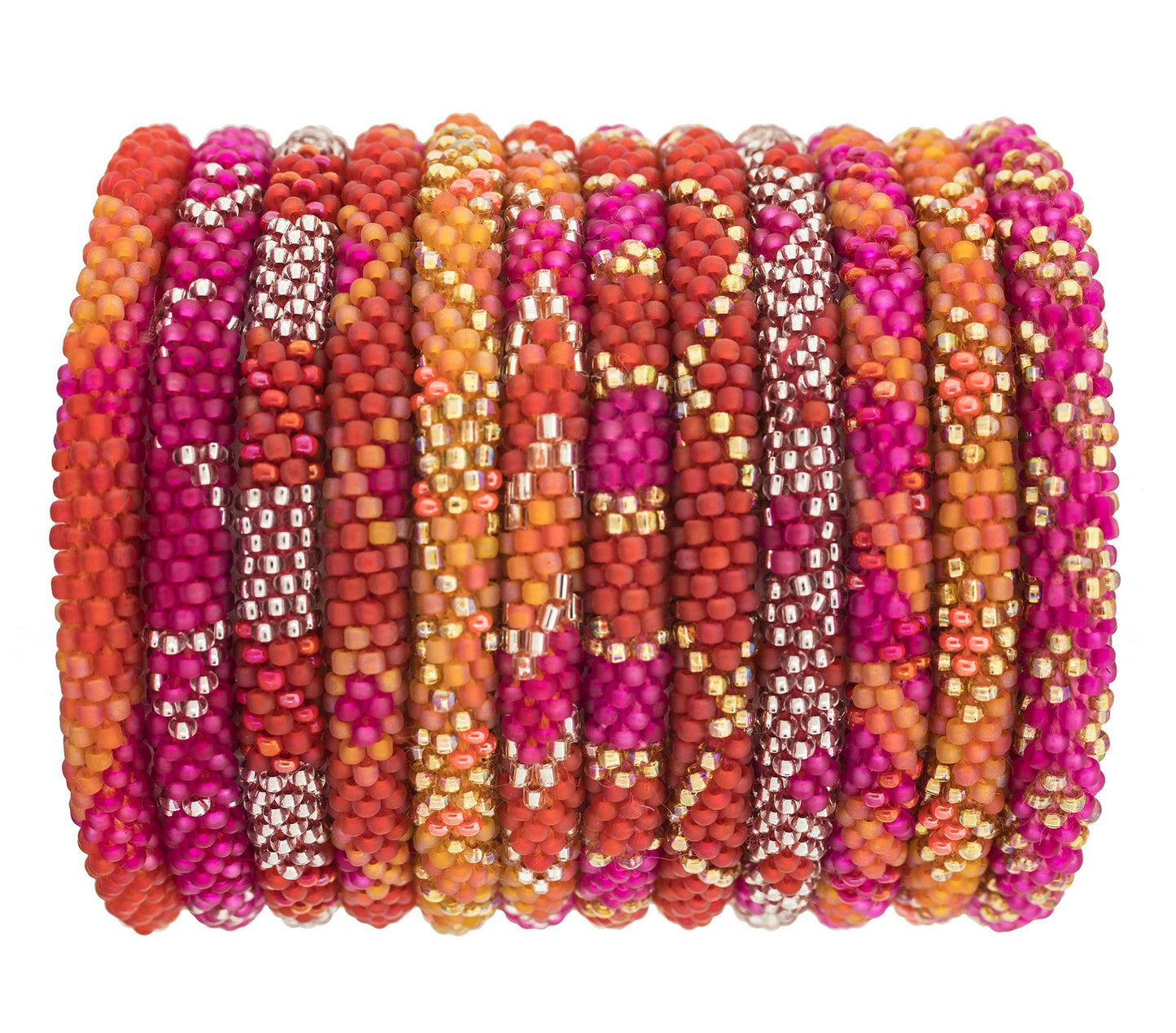 Roll-On® Bracelets Carousel - Set of 12