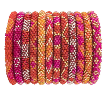 Roll-On® Bracelets Carousel - Set of 12