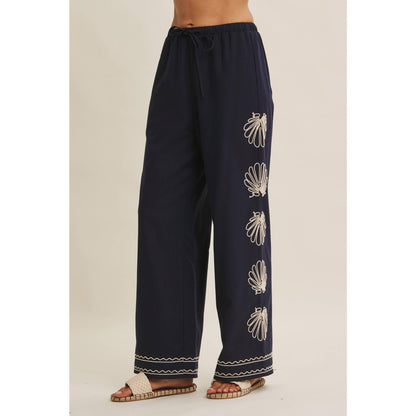 Tide & Coast Linen Pants