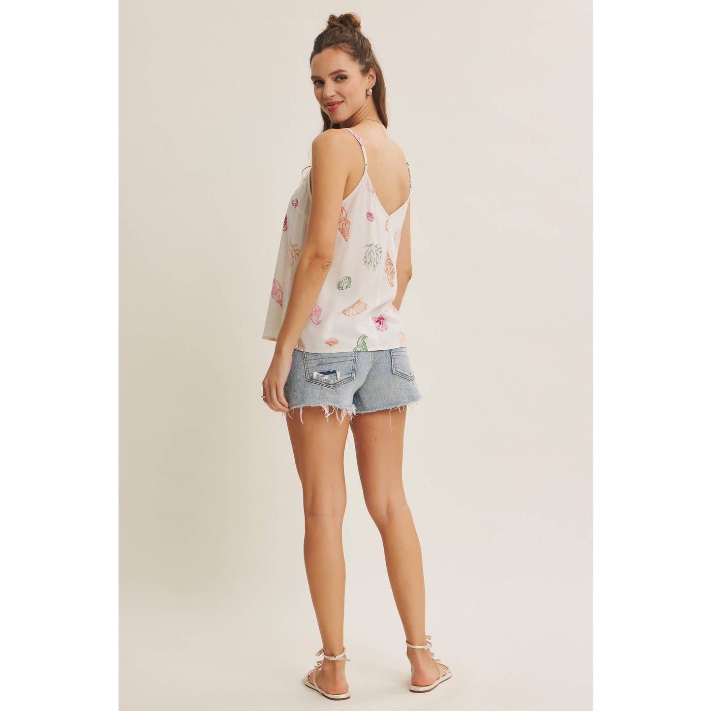 Beachside Breeze Top