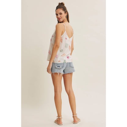 Beachside Breeze Top