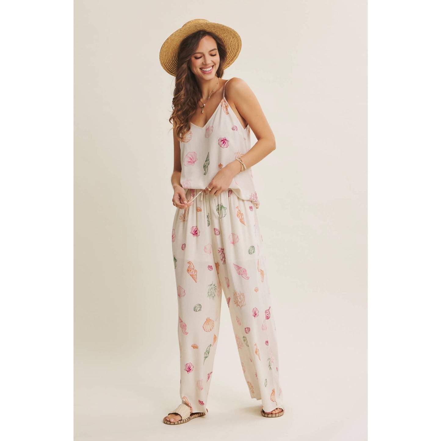 Beachside Breeze Pants