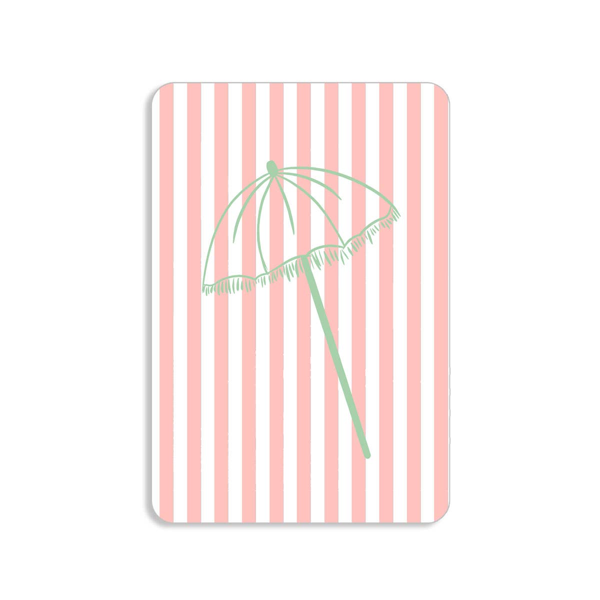 Vacay Keepsake Card