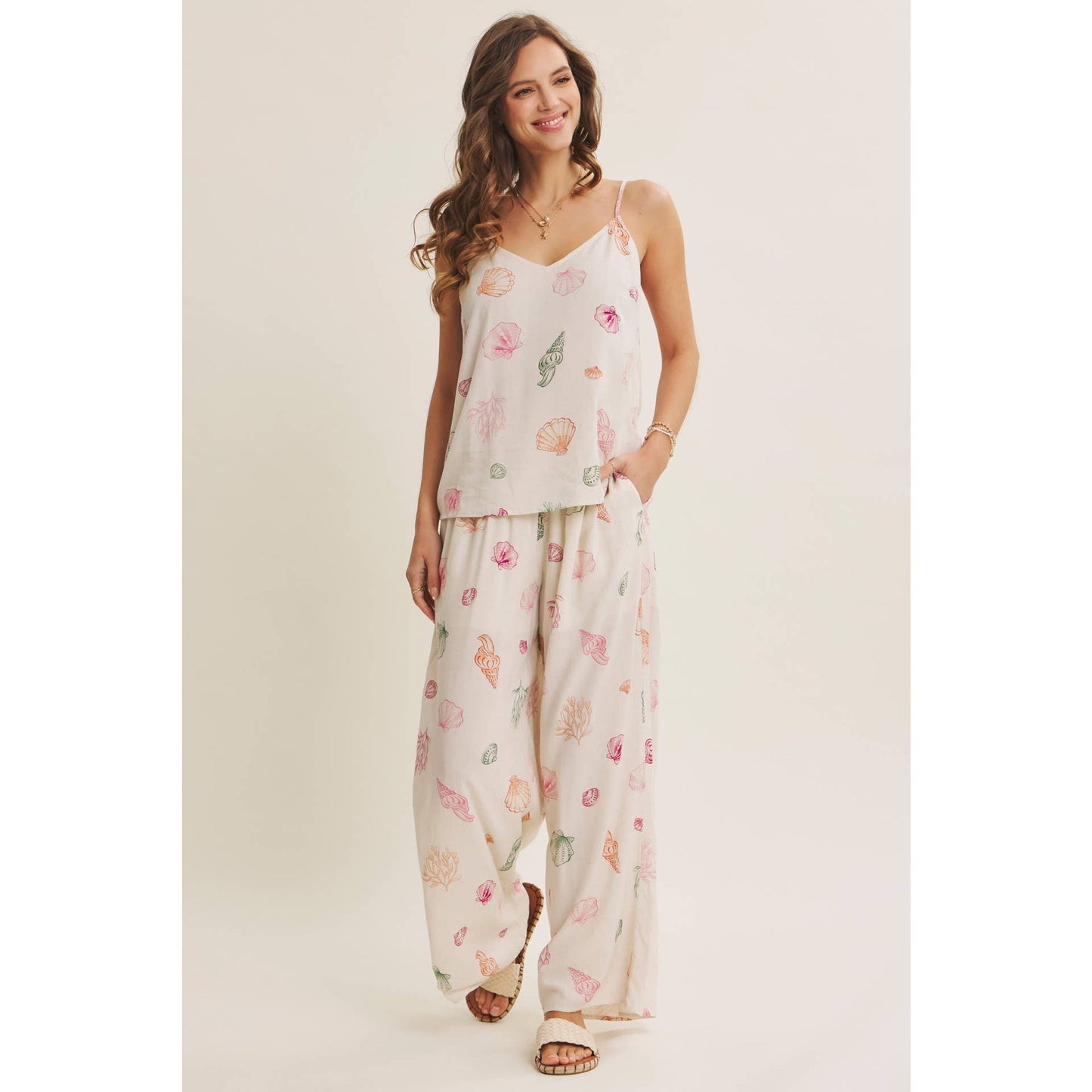 Beachside Breeze Pants