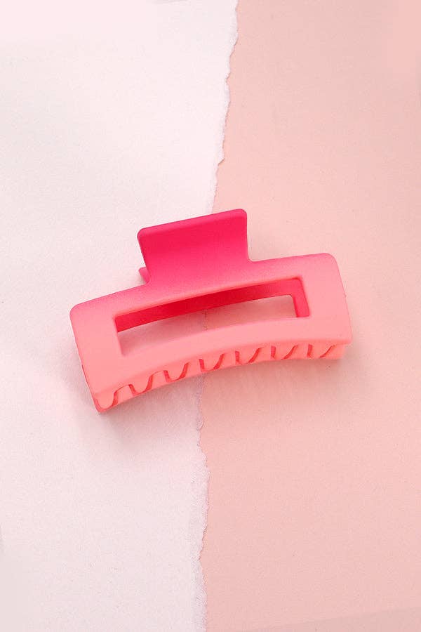 JUMBO CLASSIC HAIR CLAW CLIPS | 21H0244