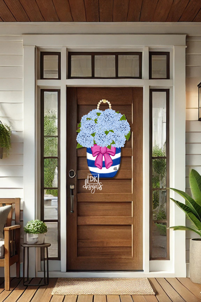 DK Hydrangea Large Hanger