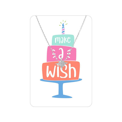 Make A Wish Keepsake Card