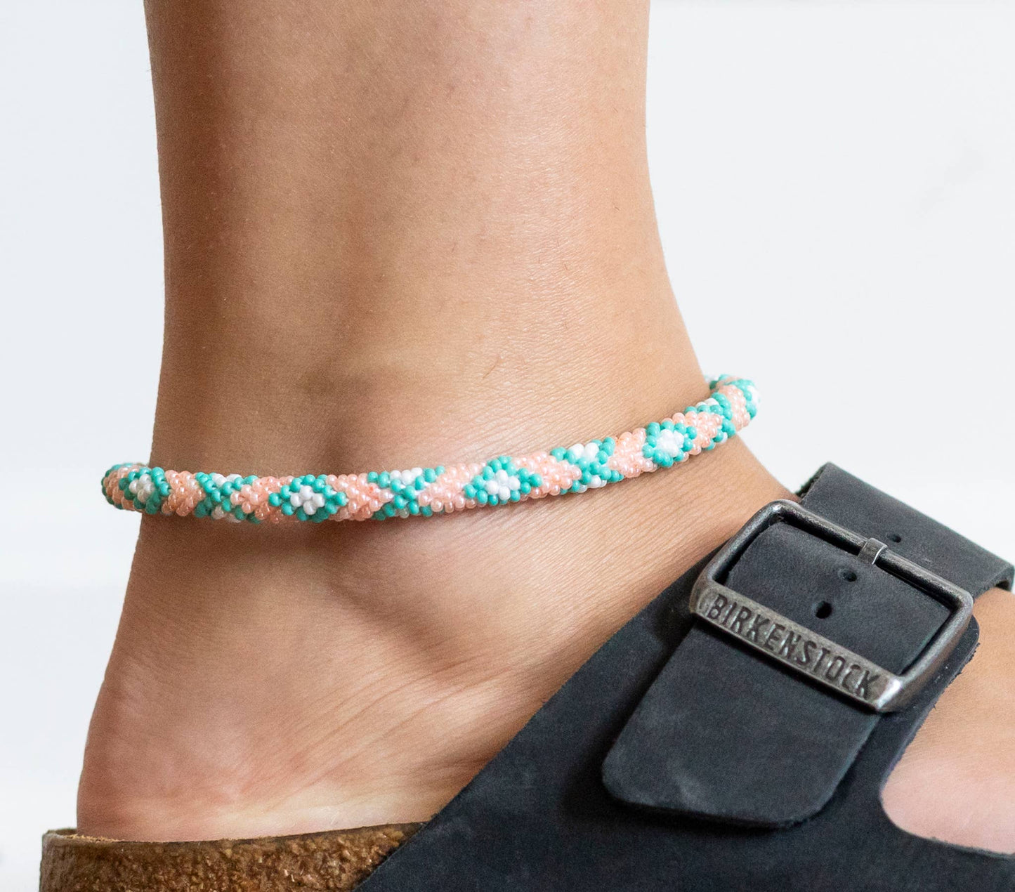 Roll-On® Anklet - Saved By The Shell