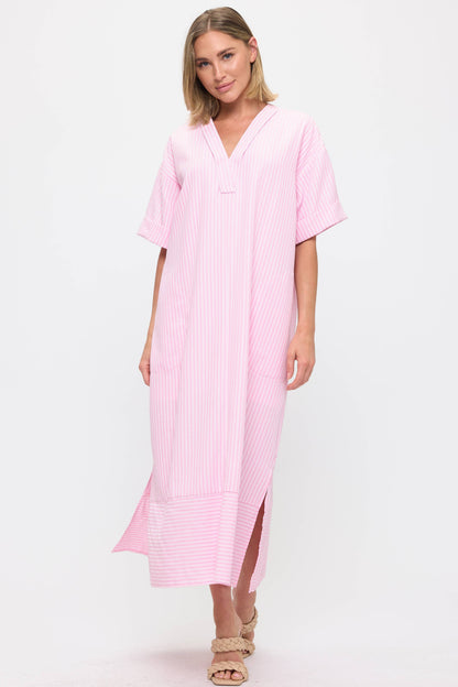 The Dockside Darling Maxi