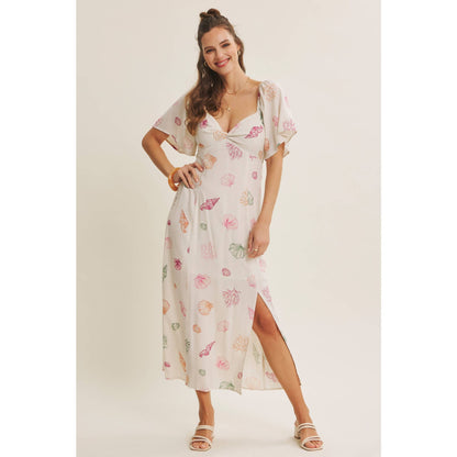 The Shoreline Midi Dress