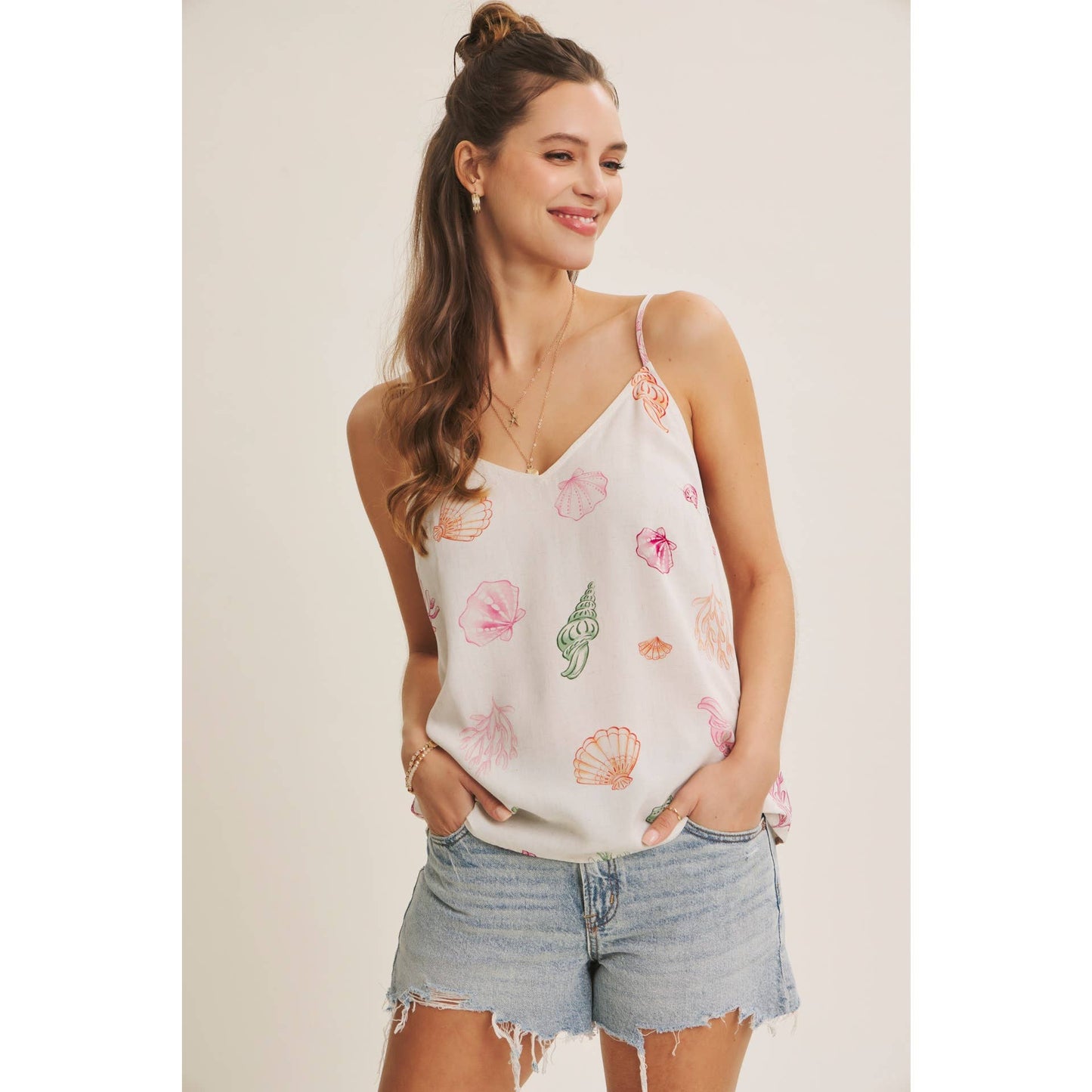 Beachside Breeze Top
