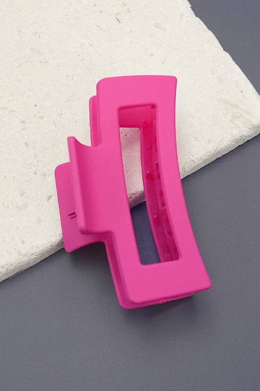 JUMBO CLASSIC HAIR CLAW CLIPS | 21H0244