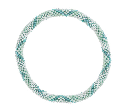 Roll-On® Anklet - Encourage-Mint