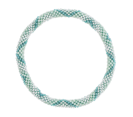 Roll-On® Anklet - Encourage-Mint